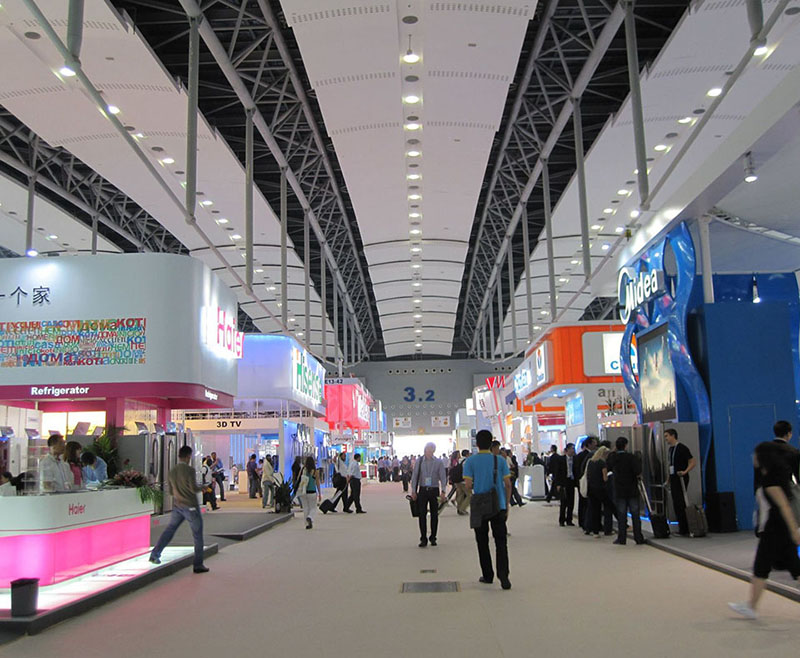 Motion Box para ferias